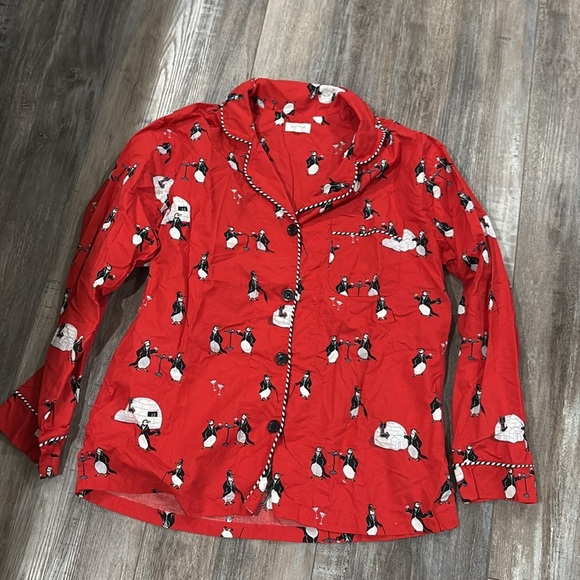 BedHead Pajamas Penguin PJ Set Medium - Picture 7 of 11